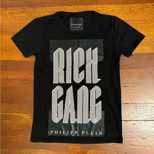Philipp Plein Rich Gang shirt S